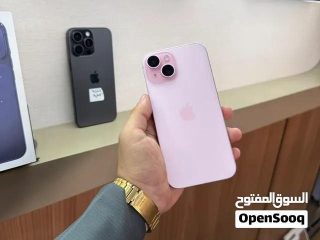Apple iPhone 15 128 GB in Sana'a