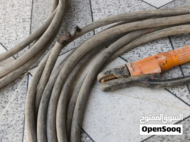 كيبل ابو 6 20 متر كيبل مكينه 20 حار وبارد للبيع تواصل خاص