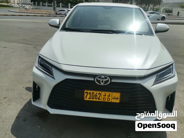 ياريس 2026 وكالة عمان كاش او تمويل
