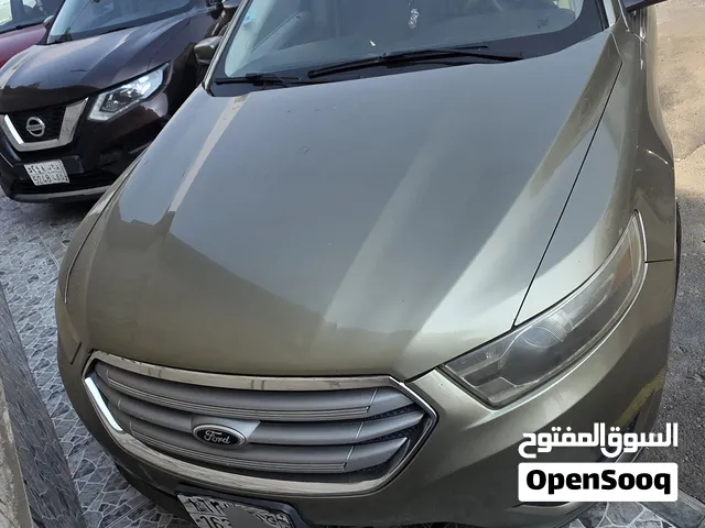 فورد تورس نص فل 2013