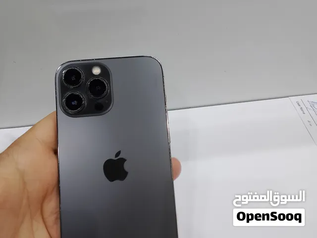 ايفون 13pro max جيجا 512 اسود