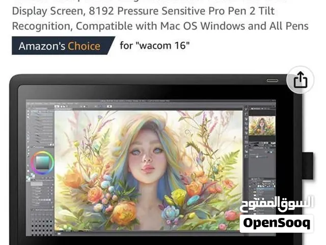 drawing tablet - Wacom