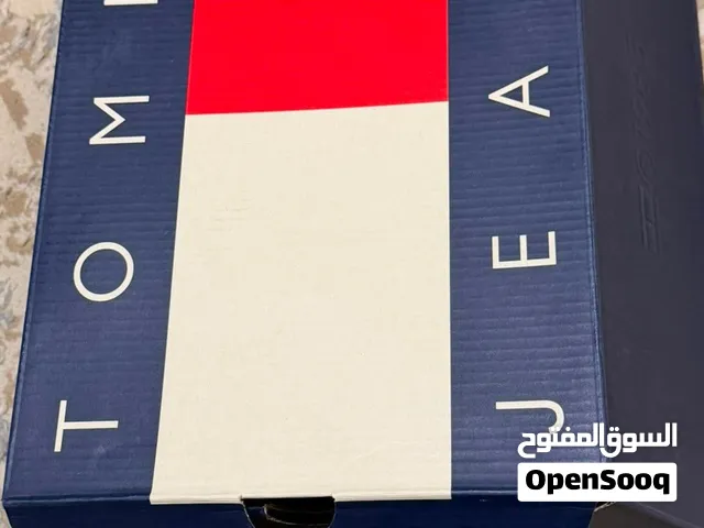 شوز تومي Tommy Jeans Black New