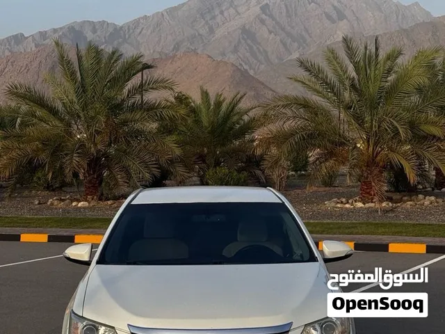Used Toyota Aurion in Muscat