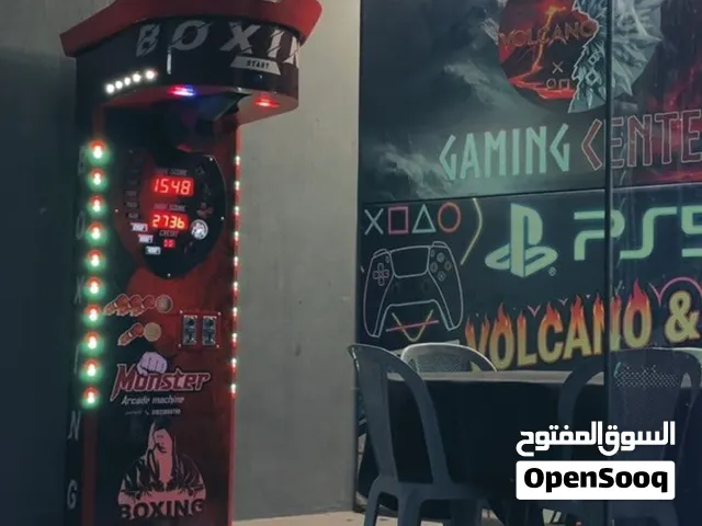 محل بلايستيشن بلياردو محل العاب للبيع محل بابين طابقين بسوق طبربور للبيع