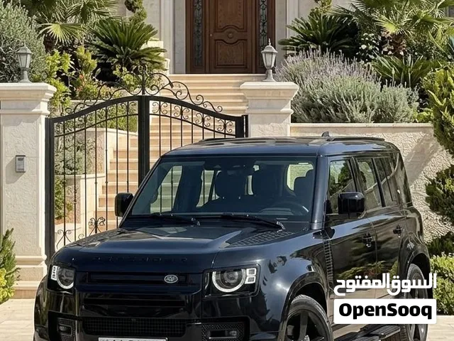 SUV Land Rover in Amman