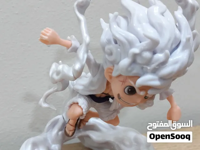 مجسم لوفي من انمي ون بيس