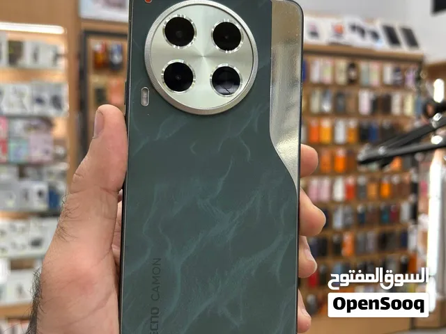 تكنو كومن 30 الذاكره 512/12 جهاز كامل ملحقات