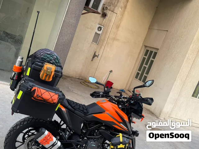 2021 كاي تي ام أخرى
