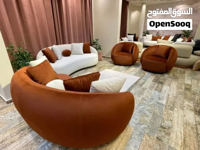 كنب فاخر ومجالس عربية بتفصيل حسب الطلب