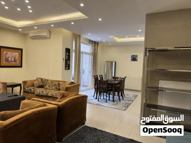 160 m2 3 Bedrooms Apartments for Rent in Amman Shmaisani