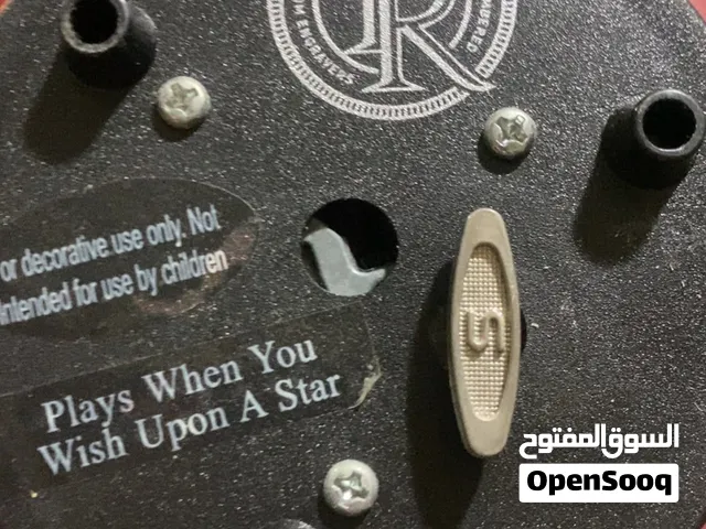 للبيع: كرة ثلجية موسيقية أصلية فاخرة من الماركة الأمريكية (Things Remembered) - حالة ممتازة