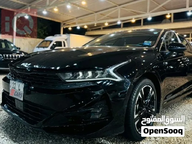 Kia k5 2024 GT line