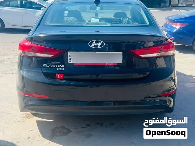 Used Hyundai Elantra in Wasit