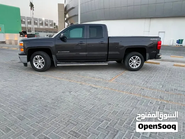 للبيع شفر سلفرادو موديل 2015 LT1500 غمارتين