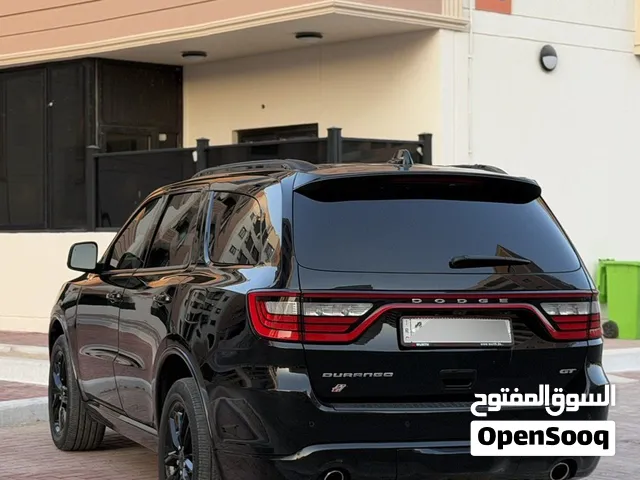 Used Dodge Durango in Basra