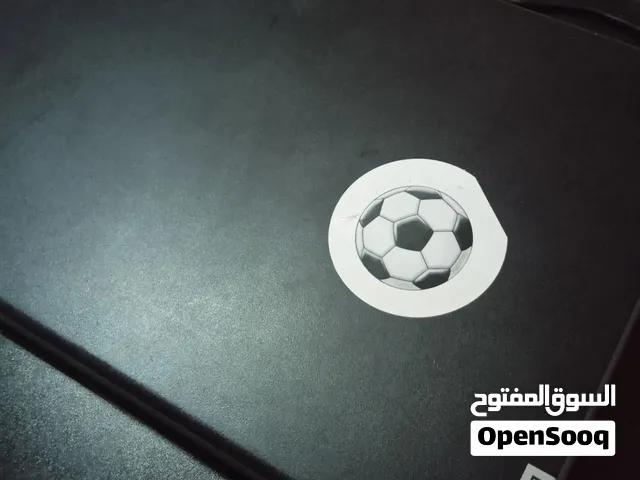 لابتوب تصفح و دراسة و العاب خفيفة