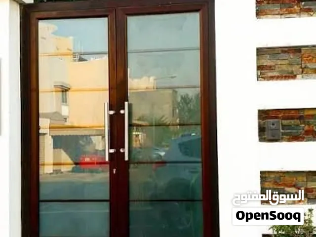 Aluminum & Glass services