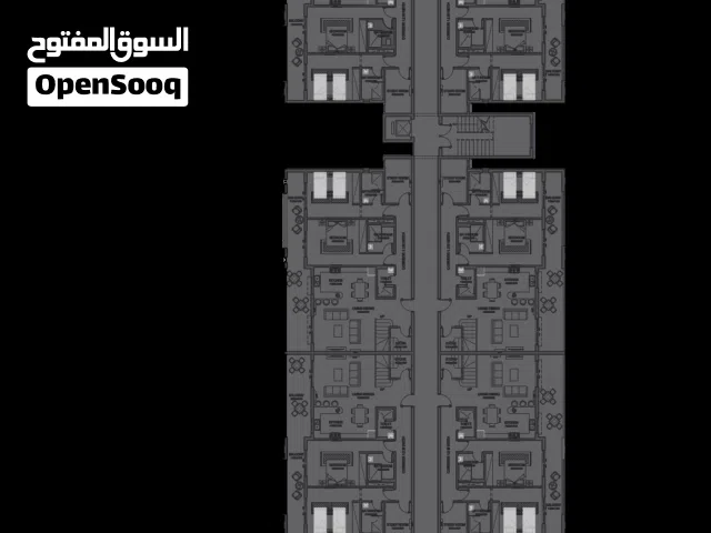 شقة للبيع بإطلالات مميزة في صلالة