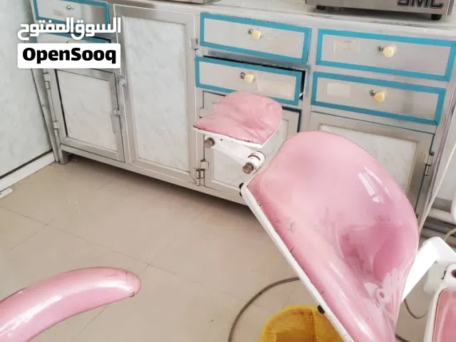 عيادة اسنان متكامله للبيع