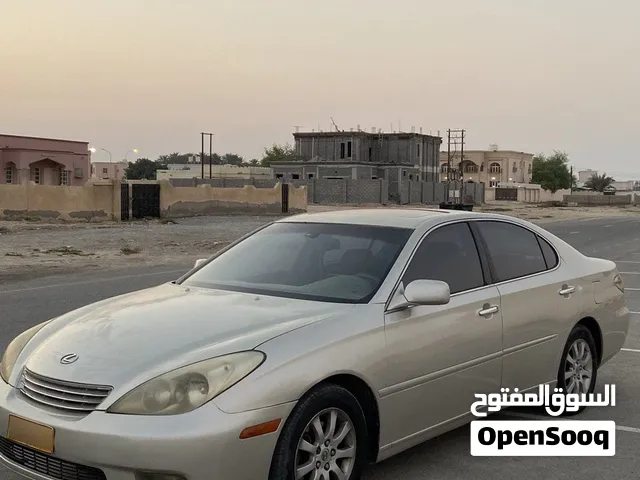 لكزس es330