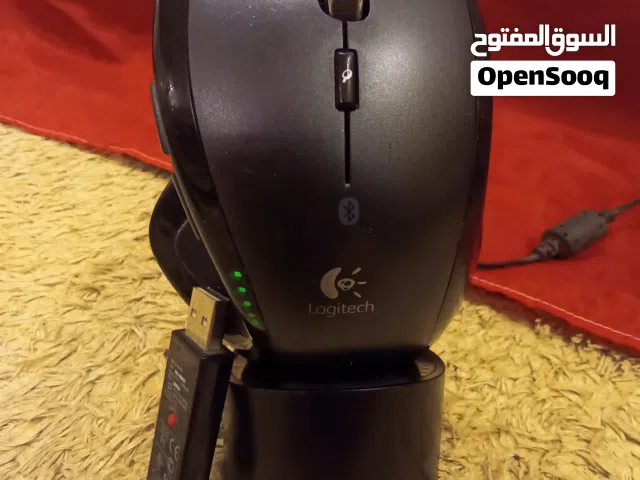 ماوس احترافي ماركةlogitech