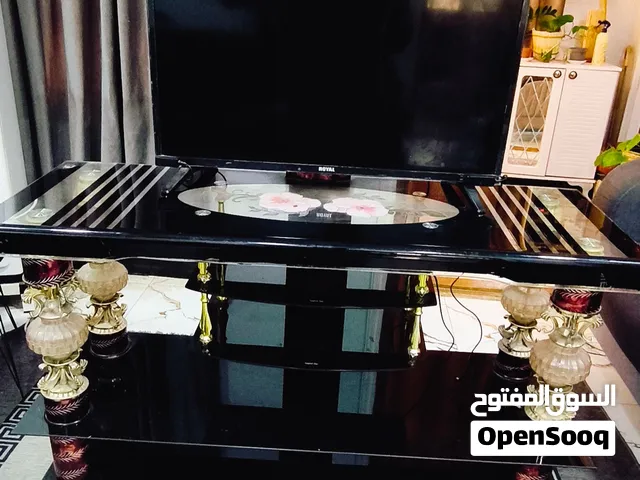 ميز شاشه جام مستعمل