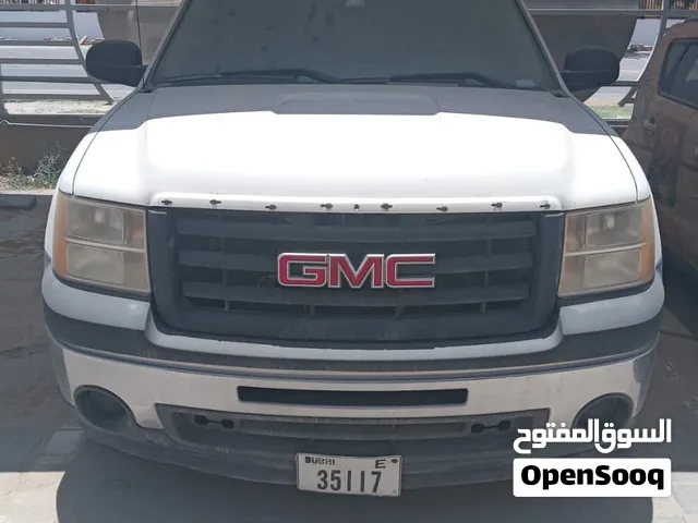 Gmc Sierra 2011