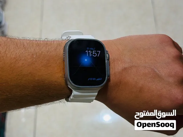 ساعة ابل واتش ألترا 2