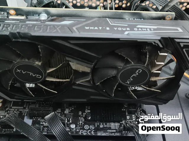 Gtx 1650 4gb للبيع