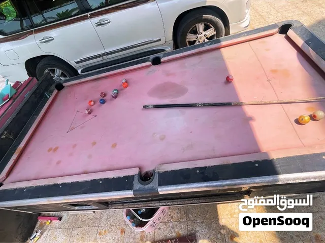 بلياردو حجم كبير