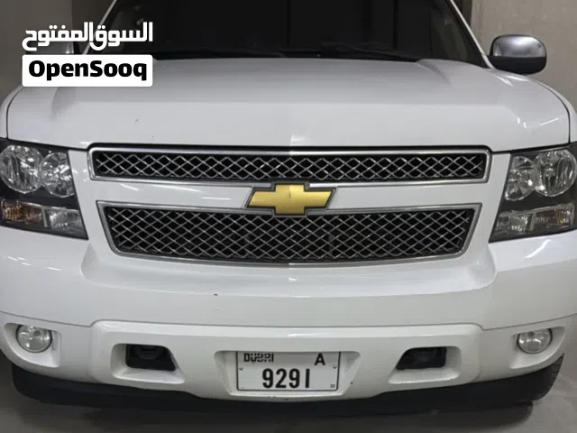2013 شيفروليه تاهو LTZ