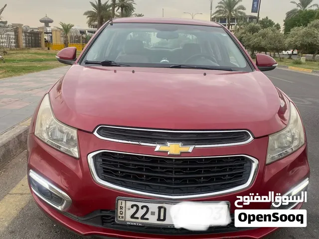 Used Chevrolet Cruze in Baghdad