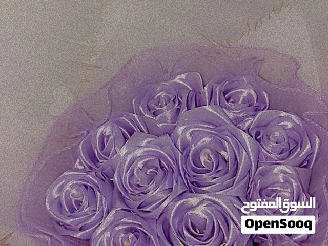 باقات ورد ساتان