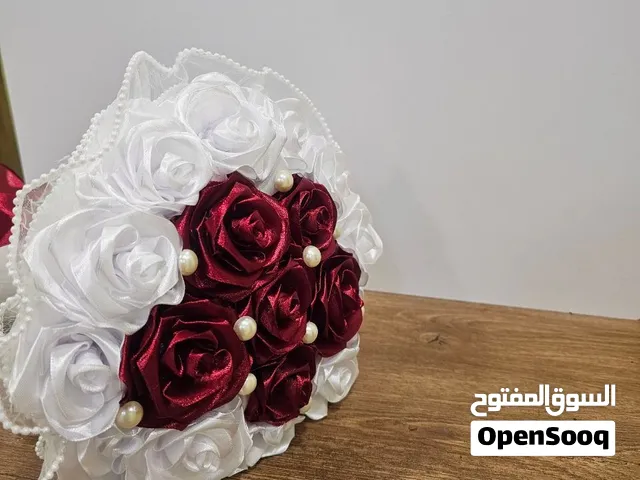 بوكيه ورد / ورد صناعي