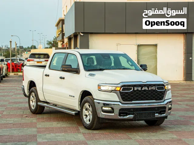 رام بيج هورن 2025 تم تخفيض السعر على الزيرو وكاله عمان محسن حيدر درويش