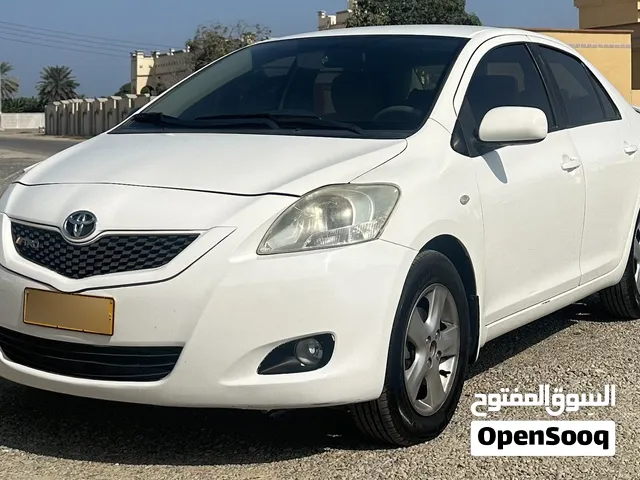 تويوتا ياريس 2008 بحالة ممتازة