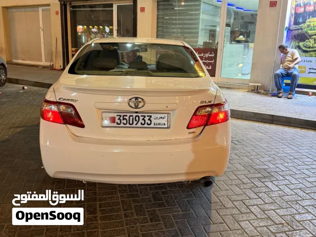 تويوتا كامري موديل 2008 Toyota camry 1500 bd