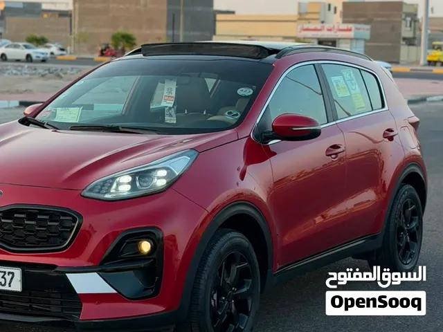 كيا سبورتج 2022 خليجي مواصفات خاصه السياره كفاله عامه