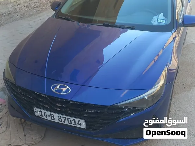 النترا 2023 سياره sel