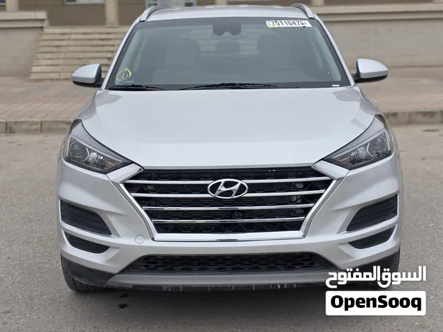 للبيع هيونداي توسان 2019 - محرك 2.4L - داخلي بيج - بحالة ممتازة جداً (شرط الفحص) ما شاء الله تبارك