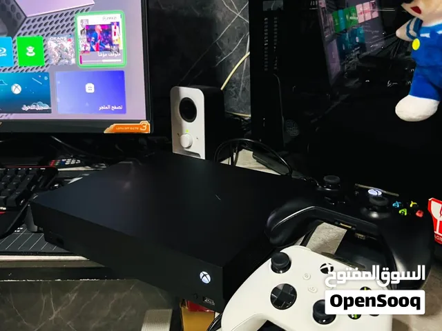 Xbox One X  اكس بوكس ون اكس