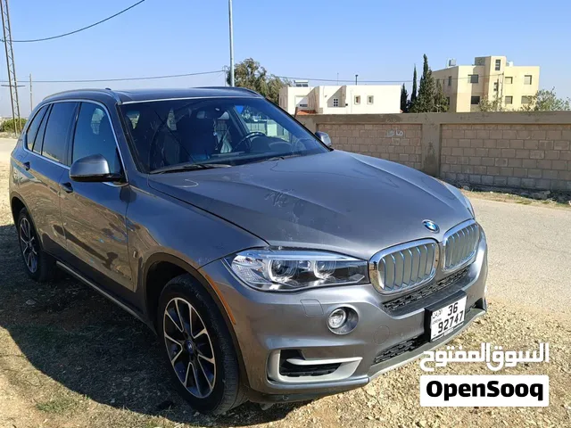 BMW X5 plug in