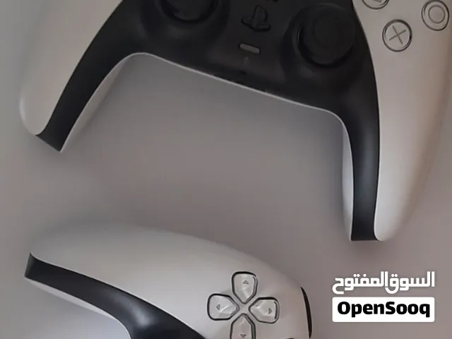 2 يدات بلايستيشن 5 اوروبي الوكاله