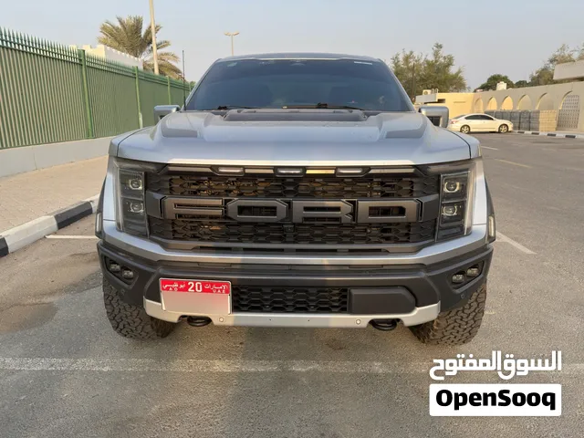 Used Ford F-150 in Dubai