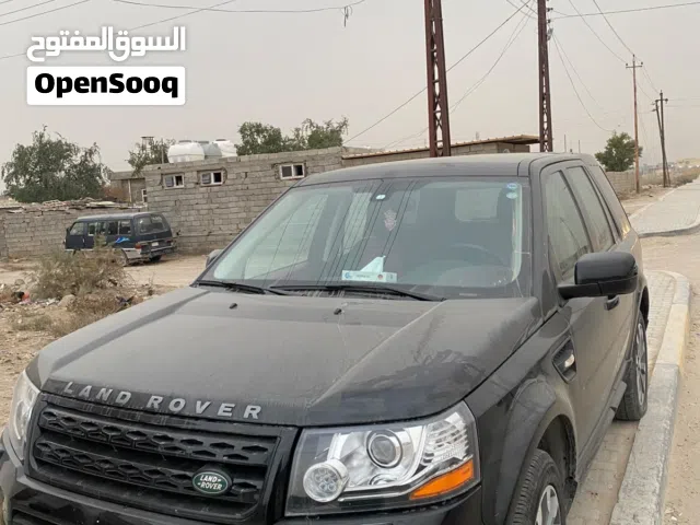 Used Land Rover LR2 in Baghdad