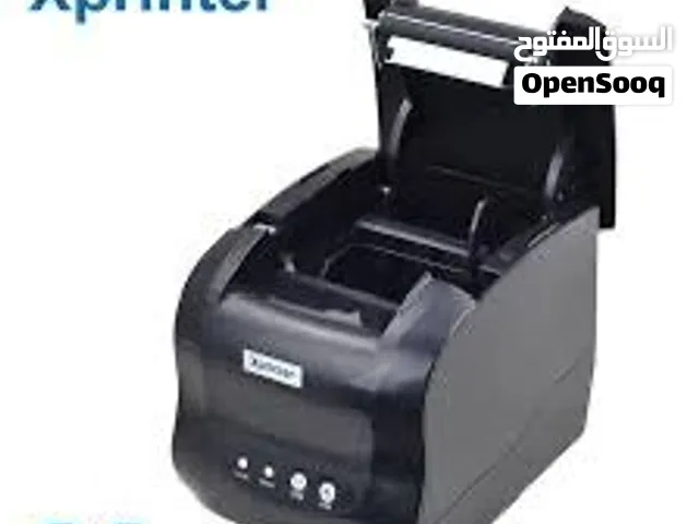متوفرة طابعة حرارية Xprinter – لطباعة الفواتير والإيصالات يتوفر خدمة توصيل