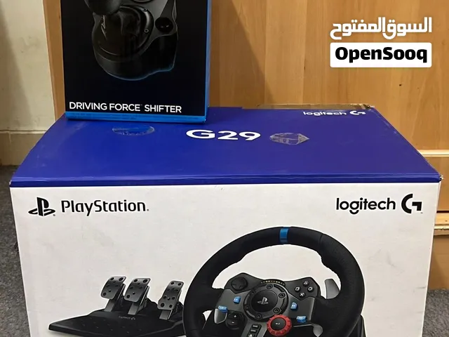 G29 جديد مستعمل مره وحده فقط
