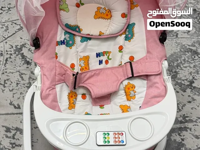 Electric baby swing/rocker for newborns. Bought new, used once only — excellent condition.