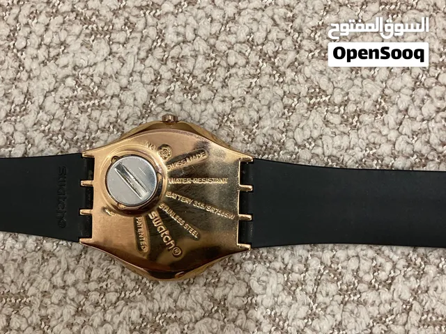 ساعة swatch